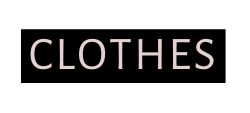 clothes